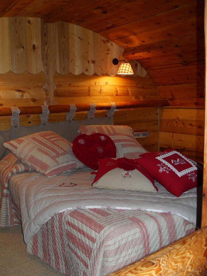 Bed and Breakfast Le Grenier Saint-Paul-en-Chablais Exterior foto